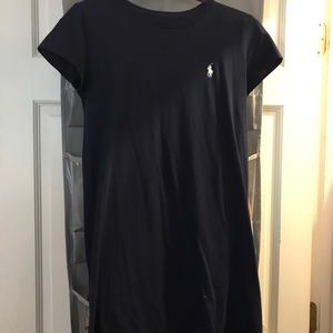 Raulph Lauren Polo t-shirt dress